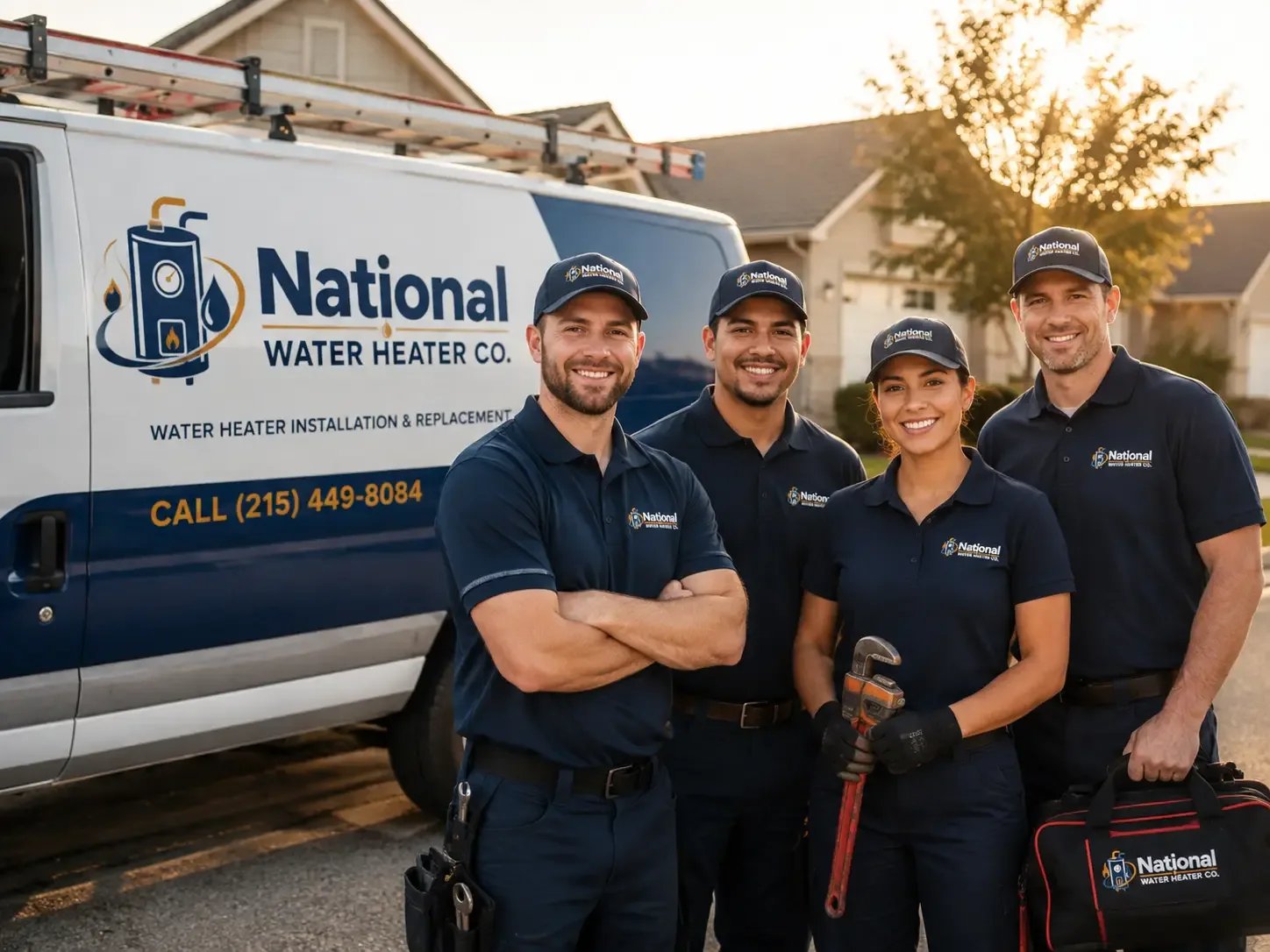 Water Heater Installation company in Thornton, WA