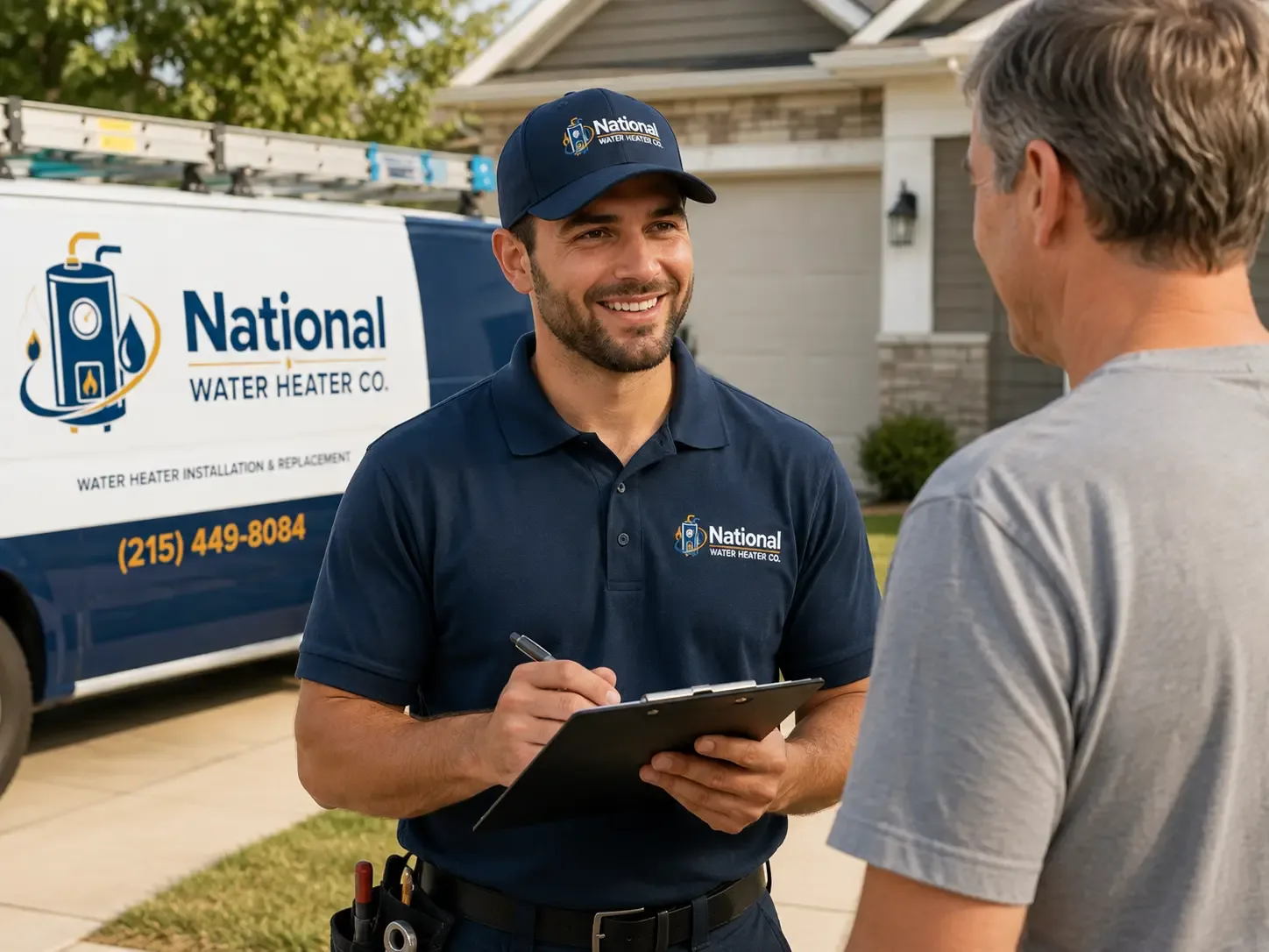 Water Heater Installation Thornton, WA FAQs