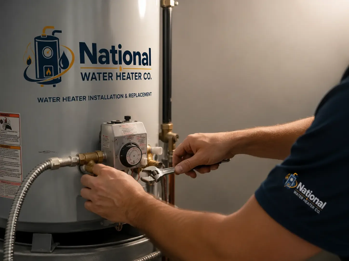 Why choose Water Heater Installation in Thornton, WA
